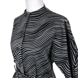 Unisex Marimekko - Jacket, size 36 - Black (2)