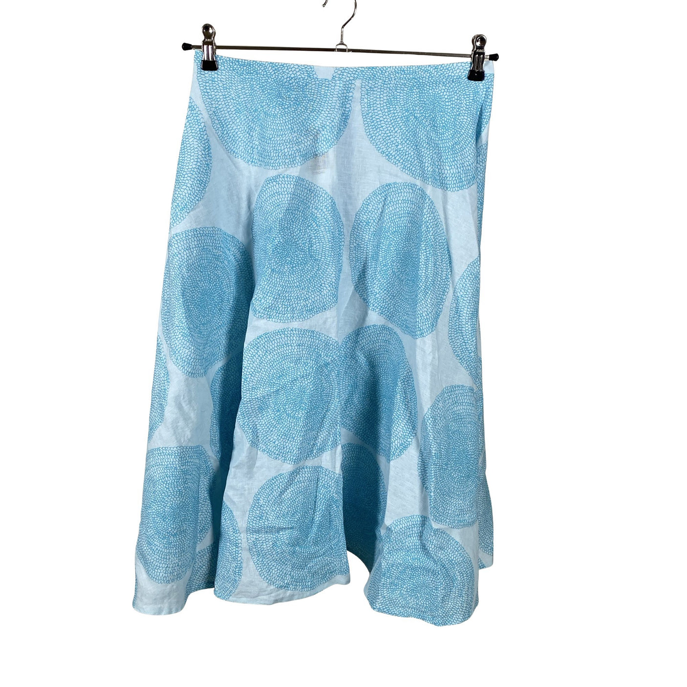 Unisex Marimekko - Fabric skirt, size 36 - Turquoise (1)