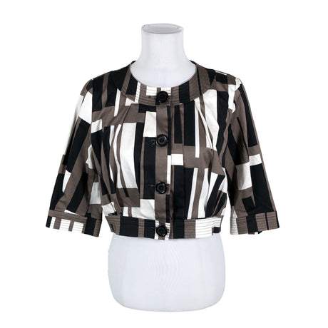 Unisex Marimekko - Jacket, size 36 - Brown (2)