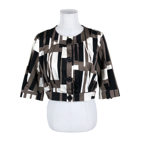 Unisex Marimekko - Jacket, size 36 - Brown ()