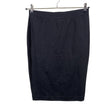 Unisex by Malene Birger - Tricot skirt, size 38 - Black ()