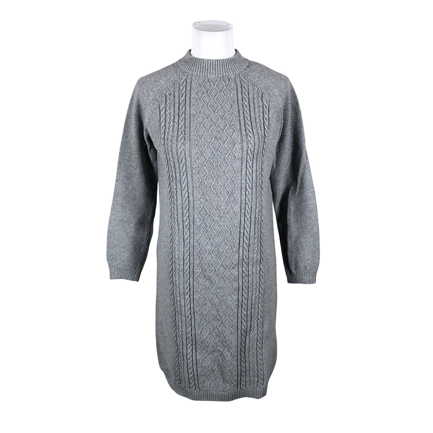 Unisex Henri Lloyd - Knit dress, size 38 - Gray (1)