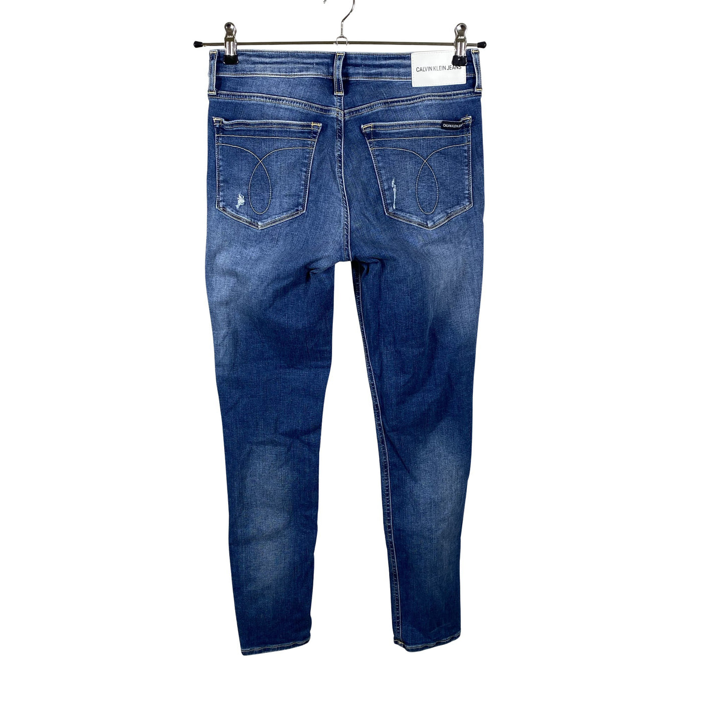 Unisex Calvin Klein Jeans - Jeans, size W29 - Blue (2)