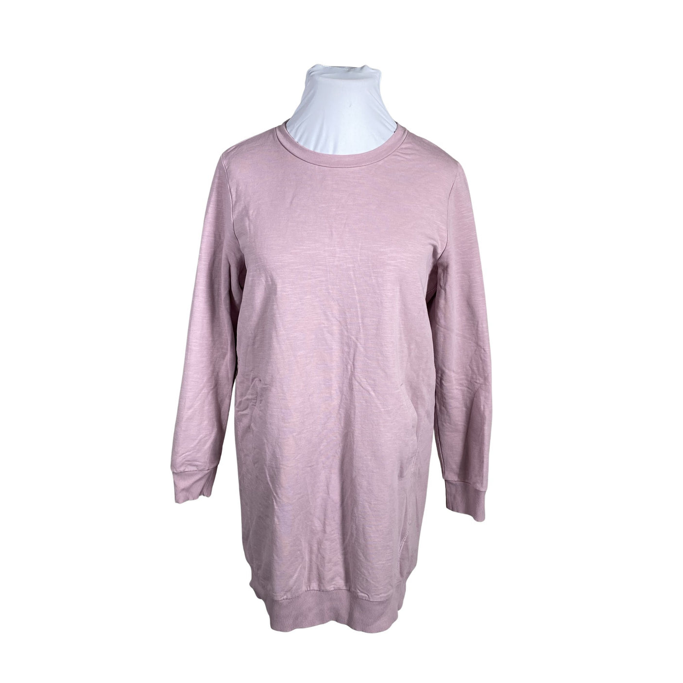 Unisex me&i - Sweatshirt dress, size 44 - Violet (1)