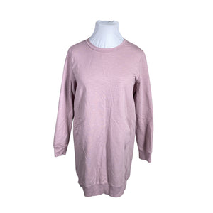 Unisex me&i - Sweatshirt dress, size 44 - Violet (1)
