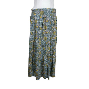 Unisex House of Lola - Tricot skirt, size 40 - Green (1)