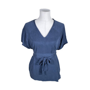 Unisex House of Lola - T-shirt, size 40 - Blue (1)