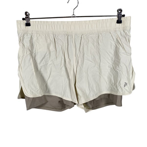 Unisex Peak Performance - Sports shorts, size 42 - Beige (1)