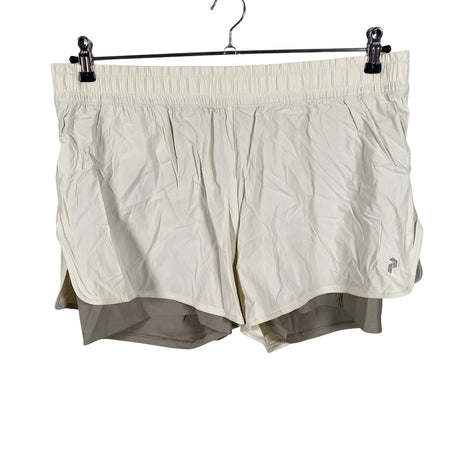 Unisex Peak Performance - Sports shorts, size 42 - Beige ()