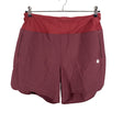 Unisex House of Lola - Sports shorts, size 42 - Wine red ()