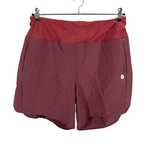 Unisex House of Lola - Sports shorts, size 42 - Wine red (1)
