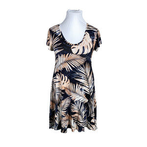 Unisex Jascha - Tricot dress, size 42 - Black (1)