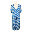 Unisex me&i - Tricot dress, size 40 - Blue ()