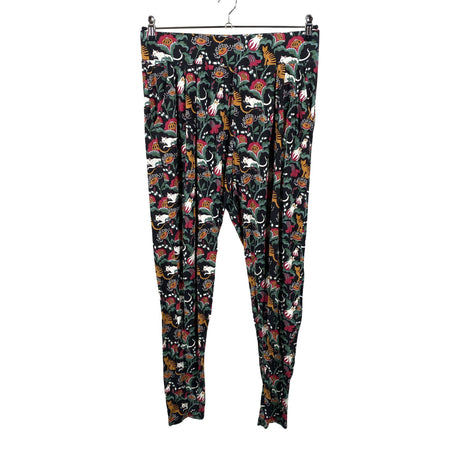 Unisex me&i - Tricot pants, size 44 - Black ()