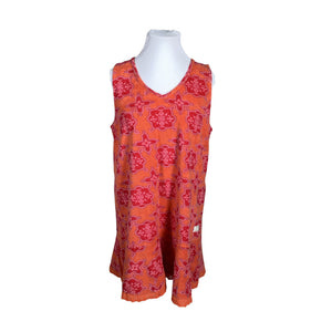 Unisex Odd Molly - Sweatshirt dress, size 42 - Orange (1)