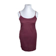 Unisex Esprit - Nightshirt, size 42 - Wine red ()