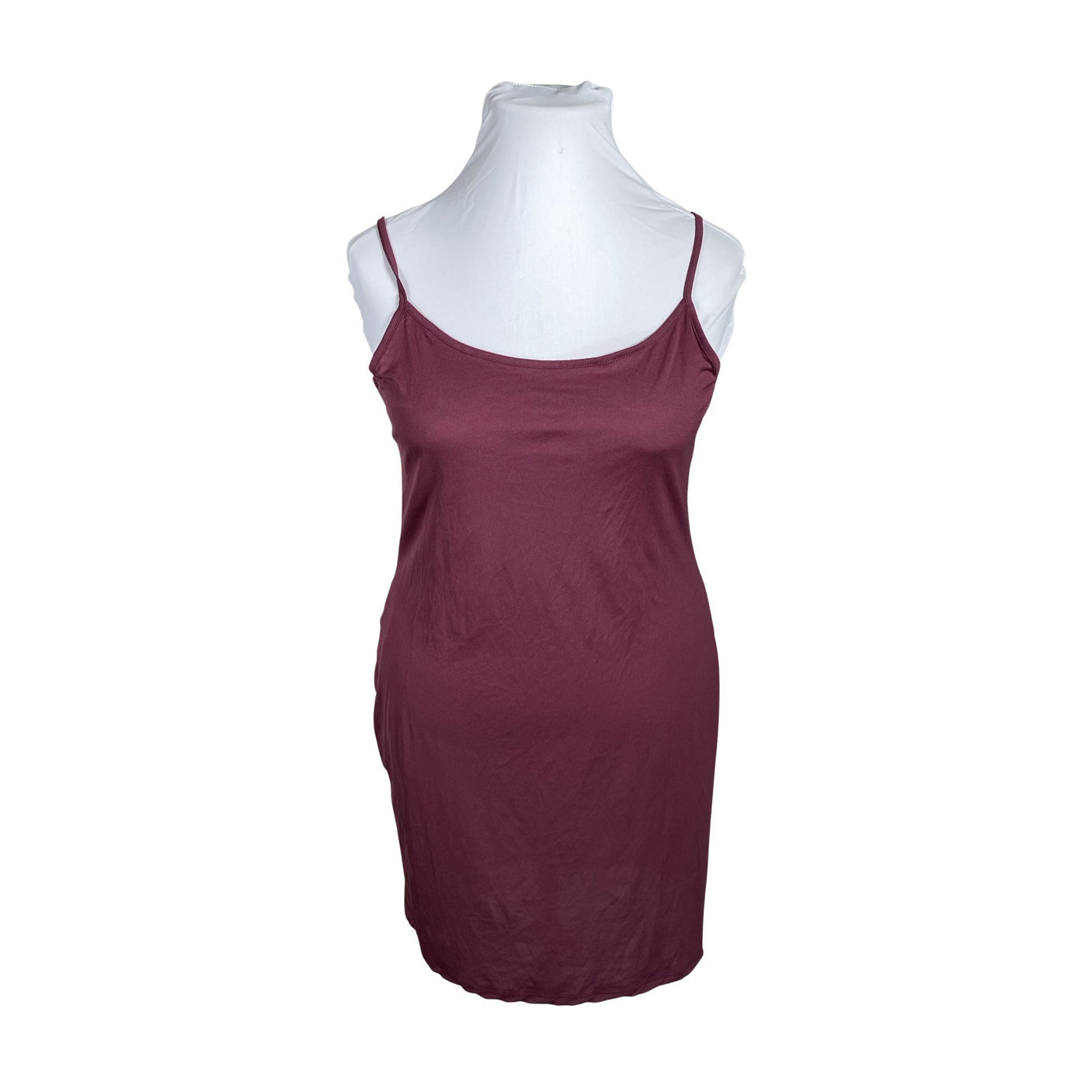 Unisex Esprit - Nightshirt, size 42 - Wine red (1)