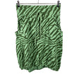 Unisex House of Lola - Tricot skirt, size 40 - Green ()