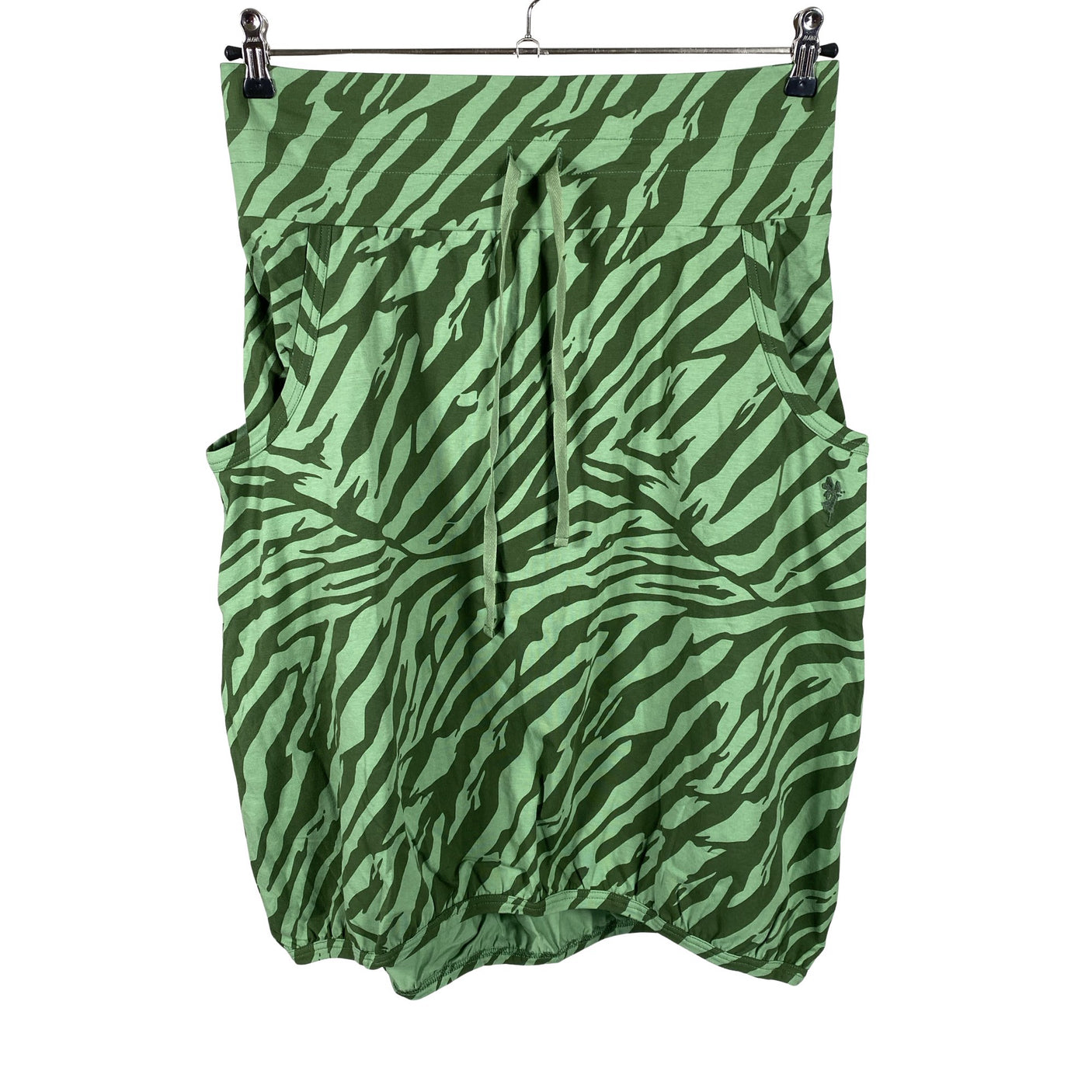 Unisex House of Lola - Tricot skirt, size 40 - Green (1)