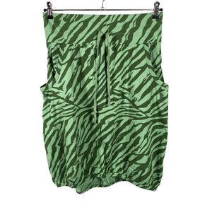 Unisex House of Lola - Tricot skirt, size 40 - Green (1)