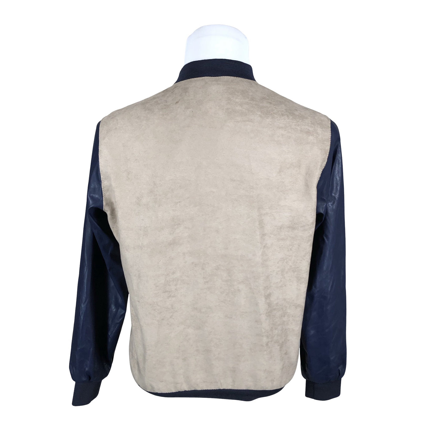Unisex AC Made in Italy - Leather jacket, size M - Beige (2)