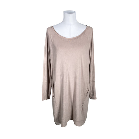 Unisex Braez - Tricot tunic, size 40 - Beige ()