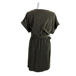 Unisex Grace & Mila - Party dress, size 40 - Gold (2)