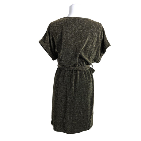 Unisex Grace & Mila - Party dress, size 40 - Gold (2)