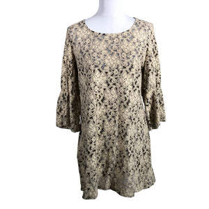 Unisex Cream - Party dress, size 40 - Beige (1)