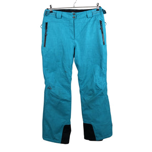 Unisex McKinley - Winter pants, size 42 - Turquoise (1)