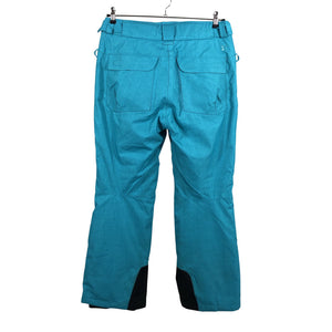Unisex McKinley - Winter pants, size 42 - Turquoise (2)