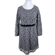 Unisex Cream - Party dress, size 42 - Gray ()