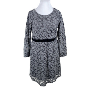 Unisex Cream - Party dress, size 42 - Gray (1)