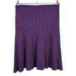 Unisex Fragile - Tricot skirt, size 40 - Blue ()