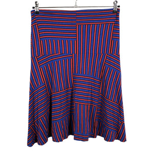 Unisex Fragile - Tricot skirt, size 40 - Blue (1)