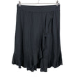 Unisex House of Lola - Tricot skirt, size 40 - Black ()
