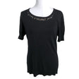 Unisex Ril's - Sweater, size 40 - Black ()