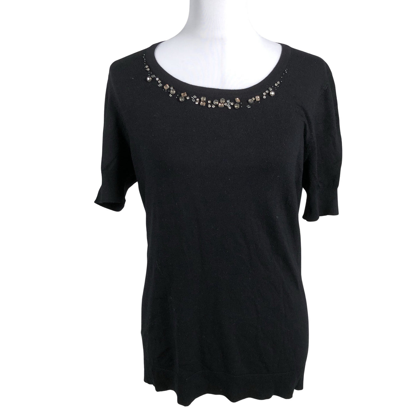 Unisex Ril's - Sweater, size 40 - Black (1)