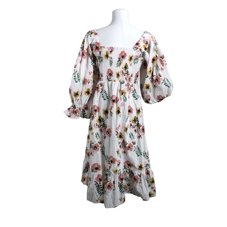 Unisex Kaiko - Dress, size 38 - White (2)