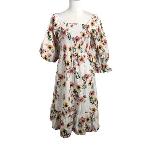 Unisex Kaiko - Dress, size 38 - White (1)