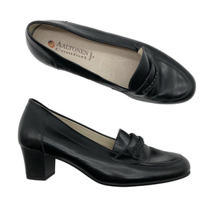 Unisex Aaltonen - High heels, size 38 - Black (1)