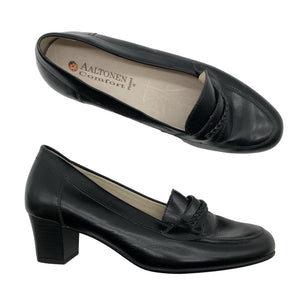 Unisex Aaltonen - High heels, size 38 - Black (2)