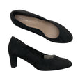 Unisex Tamaris - High heels, size 39 - Black ()