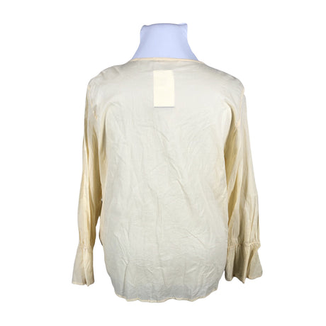Unisex Odd Molly - Blouse, size 42 - Yellow (2)