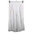Unisex Odd Molly - Schiffon trousers, size 38 - Beige ()