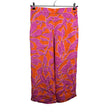Unisex Emily Van Den Bergh - Schiffon trousers, size 40 - Orange ()