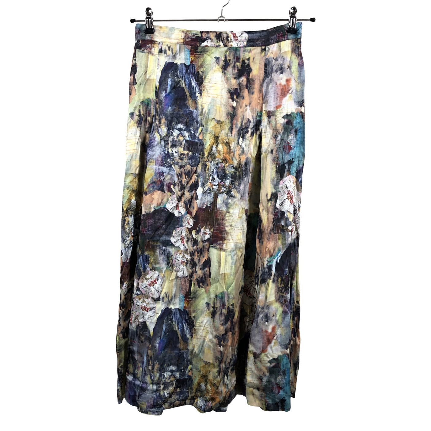 Unisex Odd Molly - Fabric skirt, size 38 - Yellow (1)