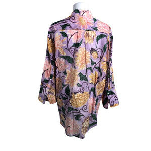 Unisex Gant - Blouse, size 36 - Violet (2)