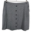 Unisex me&i - Tricot skirt, size 40 - Black ()