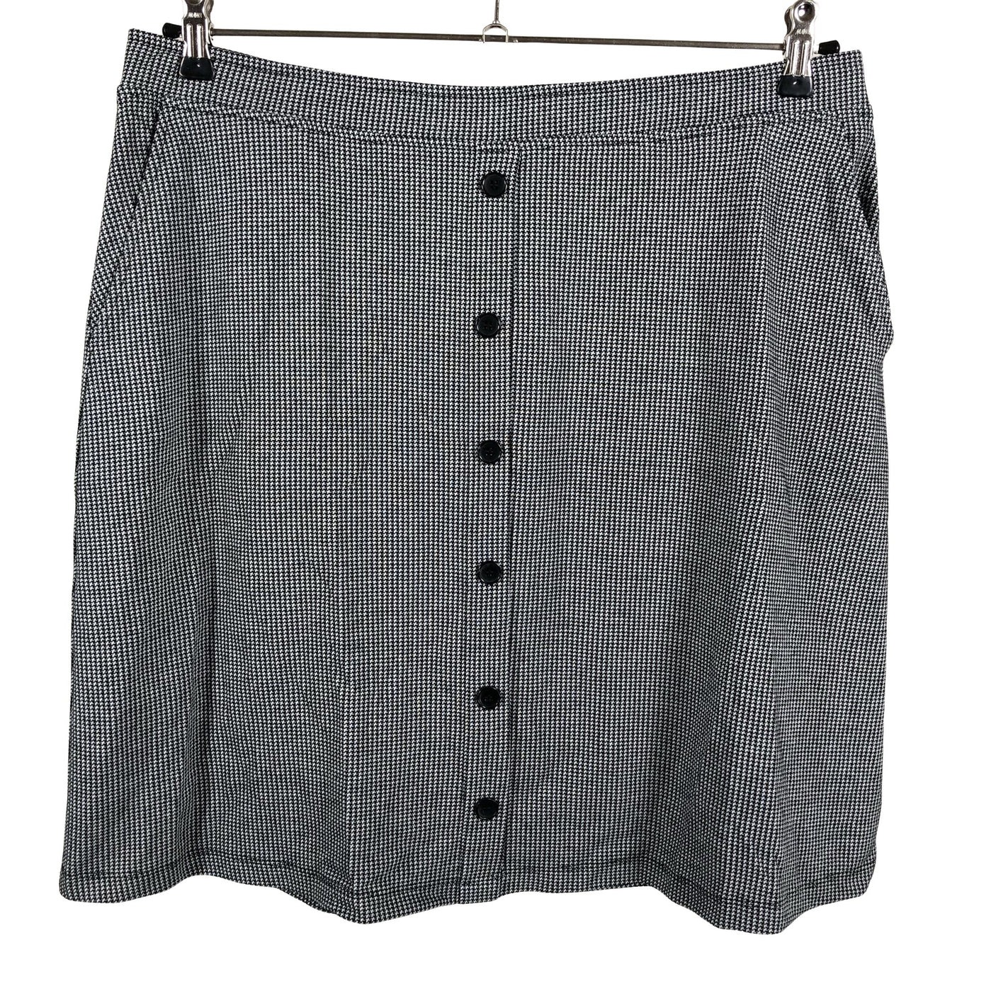 Unisex me&i - Tricot skirt, size 40 - Black (1)